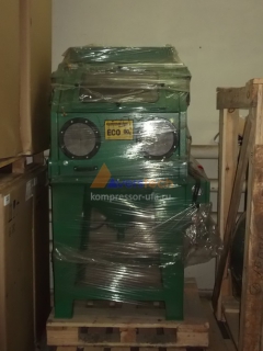 Поставка пескоструйной кабины Contracor ECO 80S