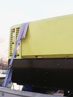 Отгрузка ПКСД для пескоструйных работ