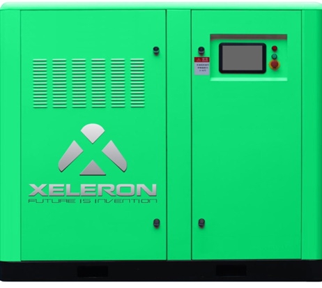 Винтовой компрессор Xeleron X25A