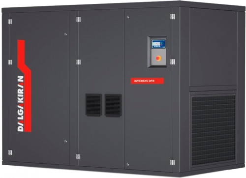 Винтовой компрессор Dalgakiran INVERSYS DPR 110 ID