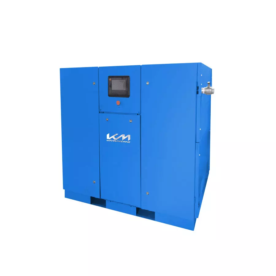 Безмасляный компрессор Kraftmachine КМ30-8 СБМ-А  IP 55