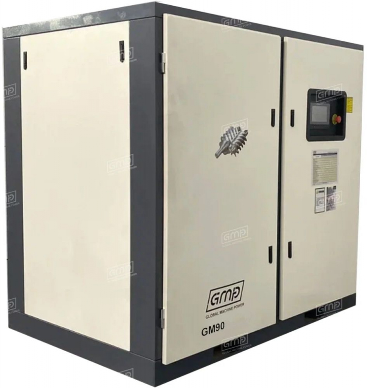 Винтовой компрессор GMP GM90-4 GE
