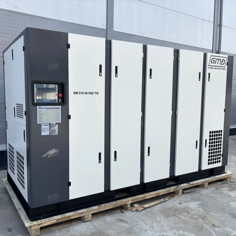 Винтовой компрессор GMP GM-315-40VSD TW