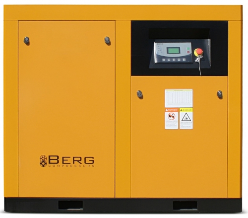 Винтовой компрессор Berg ВК-75 16