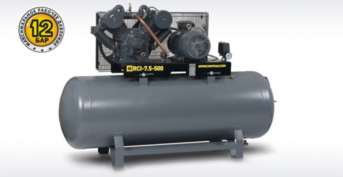 Компрессор Comprag RCI-7,5-500