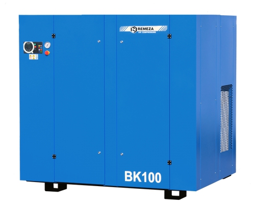Винтовой компрессор Remeza ВК100-10