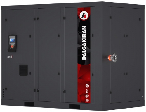 Безмасляный компрессор Dalgakiran EAGLE 110W VSD
