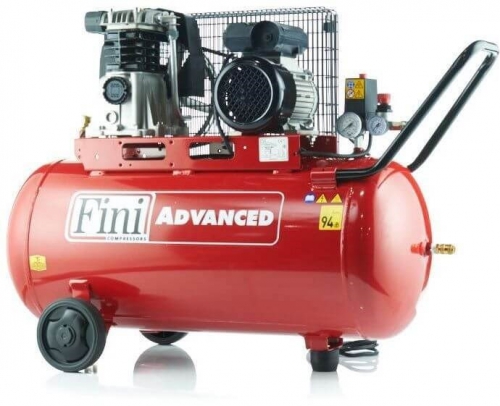 Компрессор поршневой MK 102-90-2M