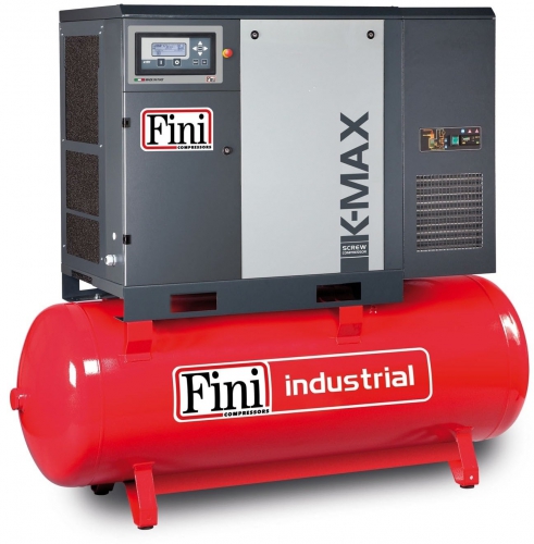 Винтовой компрессор Fini K-MAX 1513-500F ES