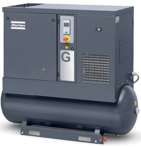 Компрессор Atlas Copco G11 10FF TM