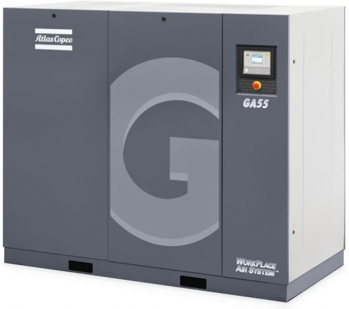 Винтовой компрессор Atlas Copco GA 55 FF